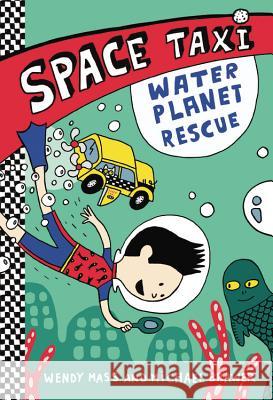 Water Planet Rescue Wendy Mass Michael Brawer 9780316243223 Little, Brown Books for Young Readers - książka