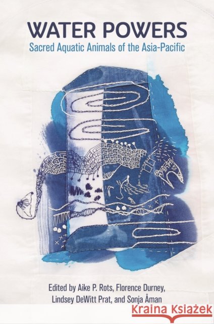 Water Powers  9798880702084 University of Hawai'i Press - książka