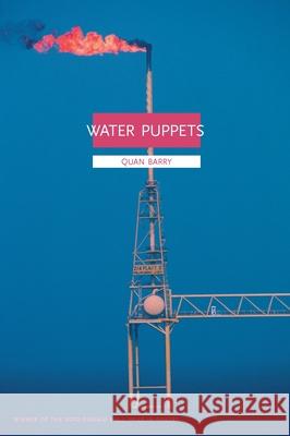 Water Puppets Quan Barry 9780822961604 University of Pittsburgh Press - książka