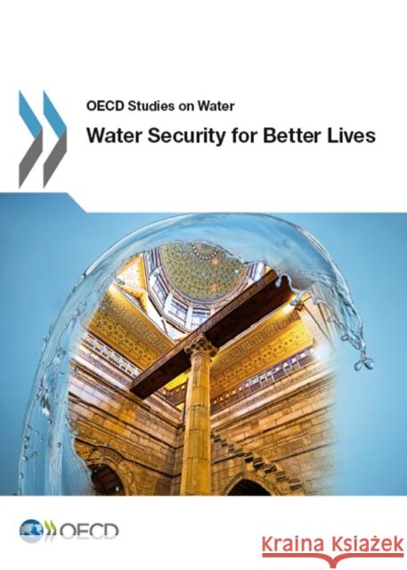 Water Security for Better Lives Organisation for Economic Co-Operation and Development (OECD) 9781780405766 IWA Publishing - książka