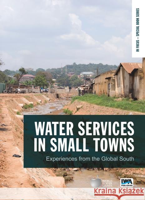 Water Services in Small Towns: Experiences from the Global South Klaas Schwartz Mireia Tutusaus 9781789060607 IWA Publishing (Intl Water Assoc) - książka