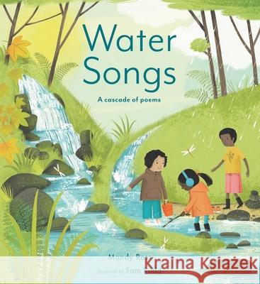 Water Songs Mandy Ross 9781786289063 Child's Play International Ltd - książka