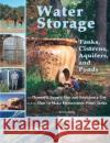 Water Storage Ludwig, Art 9780964343368 Oasis Design