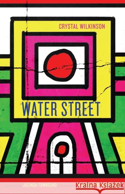 Water Street Crystal Wilkinson Marianne Worthington Jacinda Townsend 9780813169101 University Press of Kentucky - książka