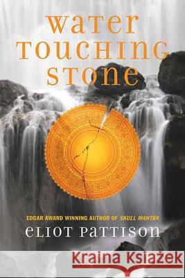 Water Touching Stone Eliot Pattison 9780312593483 St. Martin's Griffin - książka