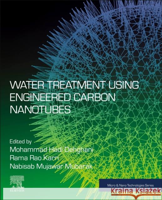 Water Treatment Using Engineered Carbon Nanotubes  9780443185243 Elsevier - Health Sciences Division - książka