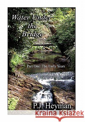 Water Under the Bridge Pamela Jean Heyman 9781456809508 Xlibris Corp. UK Sr - książka
