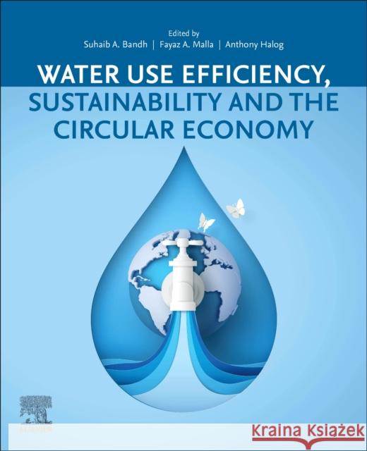Water Use Efficiency, Sustainability and Circular Economy Anthony Halog Suhaib A. Bandh Fayaz A. Malla 9780443267499 Elsevier - książka