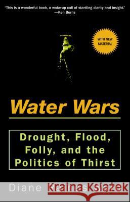 Water Wars Diane Raines Ward 9781573229951 Penguin Putnam Inc - książka