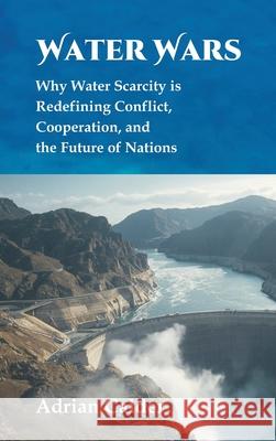Water Wars: Why Water Scarcity is Redefining Conflict, Cooperation, and the Future of Nations Adrian Calder 9789390349272 Vij Books - książka