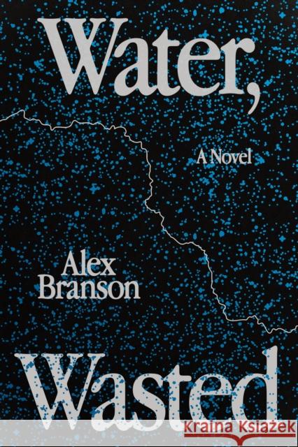 Water, Wasted Alex Branson 9781644281697 Rare Bird Books - książka