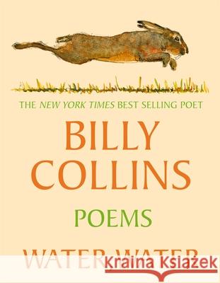 Water, Water Billy Collins 9781035068708 Pan Macmillan - książka