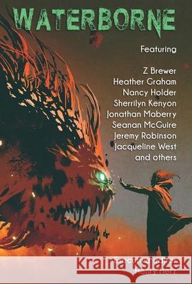 Waterborne Henry Herz Jonathan Maberry Z. Brewer 9781943933167 One Screw Loose Publishing - książka