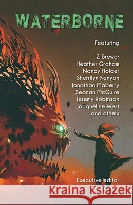 Waterborne Henry Herz Jonathan Maberry Z. Brewer 9781943933402 One Screw Loose Publishing - książka