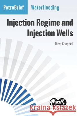 Waterflooding: Injection Regime and Injection Wells Dave Chappell 9781613997987 Society of Petroleum Engineers - książka