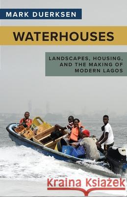 Waterhouses Mark Duerksen 9780896803329 Ohio University Press - książka