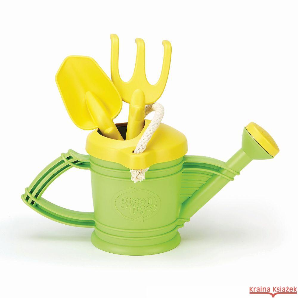Watering Can - Green Green Toys 0816409011116 GREENTOYS - książka