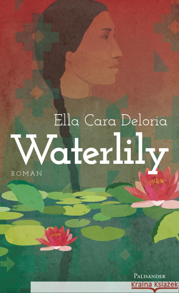 Waterlily Deloria, Ella Cara 9783957840325 Palisander Verlag - książka