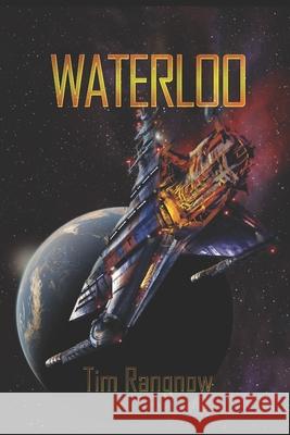 Waterloo Tim Rangnow 9781952412059 Vagabond Publishing - książka