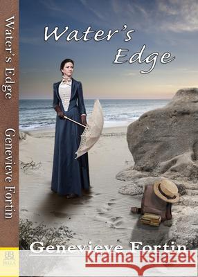 Water's Edge Genevieve Fortin 9781594935534 Bella Books - książka