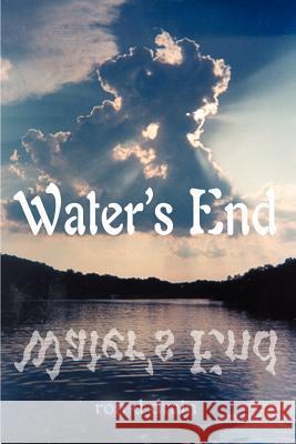 Water's End Ron D. Drain 9780595129294 Writers Club Press - książka