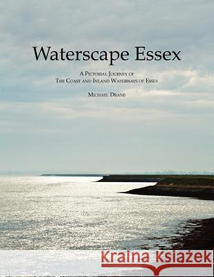 Waterscape Essex Drane, Michael 9780957211001  - książka