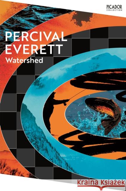 Watershed Percival Everett 9781035087044 Pan Macmillan - książka