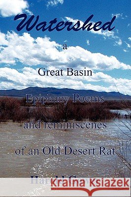 Watershed Harold Gower 9781425771263 Xlibris Corporation - książka