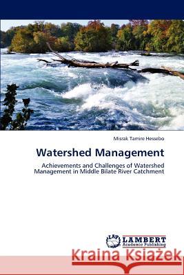 Watershed Management Misrak Tamir 9783659133343 LAP Lambert Academic Publishing - książka