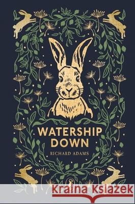 Watership Down Richard Adams 9780241655702 Penguin Random House Children's UK - książka