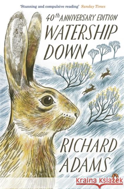 Watership Down Richard Adams 9780241953235 Penguin Books Ltd - książka