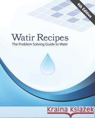 Watir Recipes: The problem solving guide to Watir Zhan, Zhimin 9781505883954 Createspace - książka