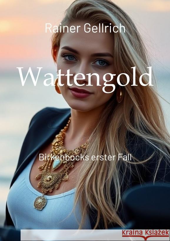 Wattengold Gellrich, Rainer 9783384577948 Birkenbock - książka