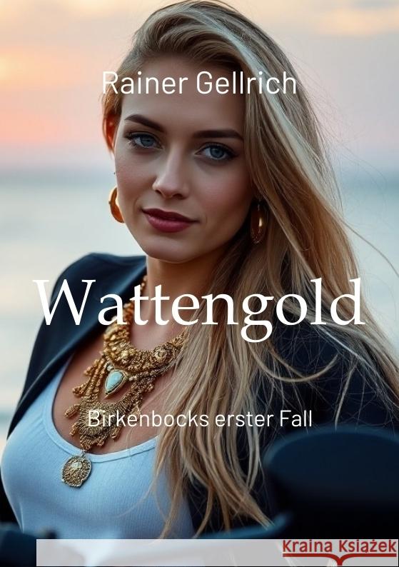 Wattengold Gellrich, Rainer 9783384577955 Birkenbock - książka