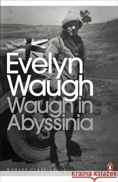 Waugh in Abyssinia  9780141185057 Penguin Books Ltd - książka