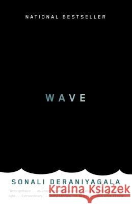Wave Sonali Deraniyagala 9780345804310 Vintage Books - książka