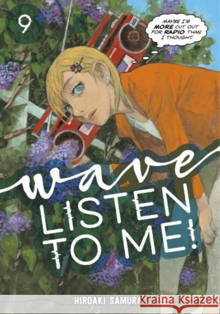 Wave, Listen to Me! 9 Hiroaki Samura 9781646512652 Kodansha America, Inc - książka