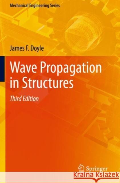 Wave Propagation in Structures James F. Doyle 9783030596811 Springer International Publishing - książka