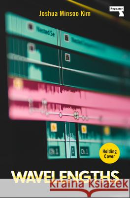 Wavelengths Joshua Kim 9781917516310 Repeater - książka
