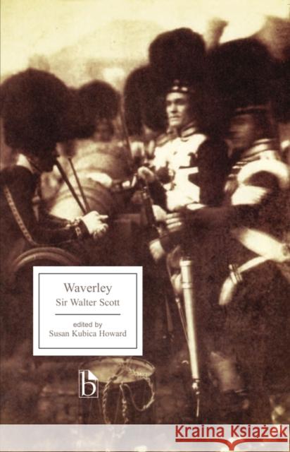 Waverley  9781551118956 BROADVIEW PRESS LTD - książka