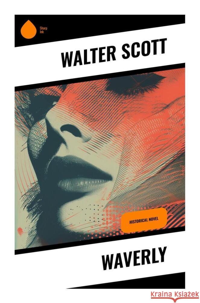 Waverly Scott, Walter 9788028335984 Sharp Ink - książka