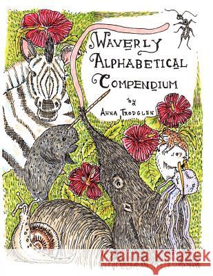 Waverly Alphabetical Compendium Anna Trodglen 9781503094413 Createspace Independent Publishing Platform - książka