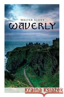 Waverly: Historical Novel Walter Scott 9788027330287 E-Artnow - książka