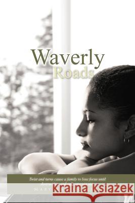 Waverly Roads Mary Ann Collins 9781466945203 Trafford Publishing - książka