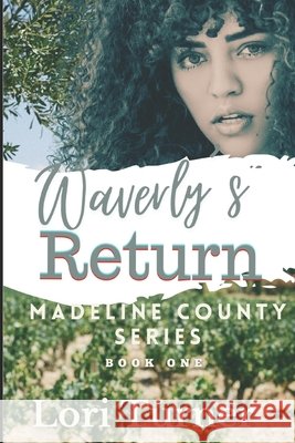 Waverly's Return Lori Turner   9798763536416 Independently Published - książka