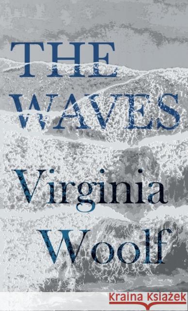 Waves Virginia Woolf   9781528771085 Read & Co. Classics - książka