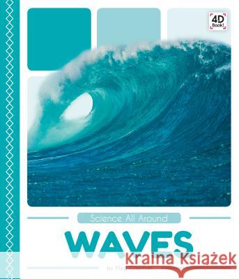 Waves Meg Gaertner 9781532163623 Cody Koala - książka