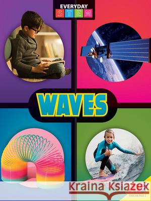 Waves Cheryl Mansfield 9781791123925 Av2 - książka