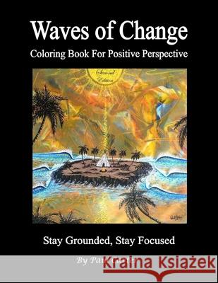 Waves of Change: Second Edition Paul Carter 9781717221643 Createspace Independent Publishing Platform - książka