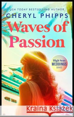 Waves of Passion Cheryl Phipps 9781036709440 Vinci Books Ltd - książka